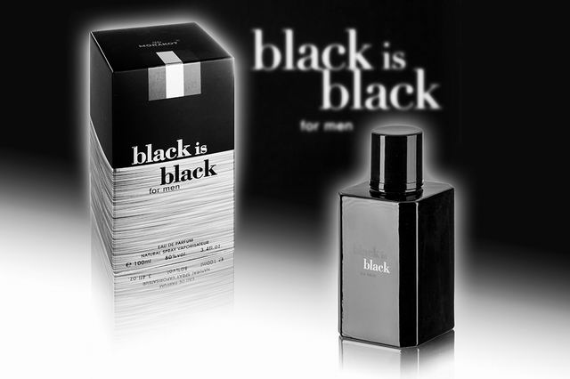 BLACK IS BLACK