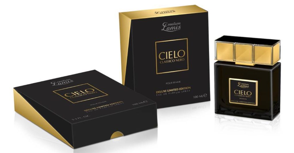 CIELLO NERO