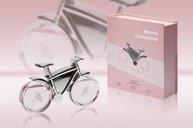 SPORT CHAMPIONS PINK