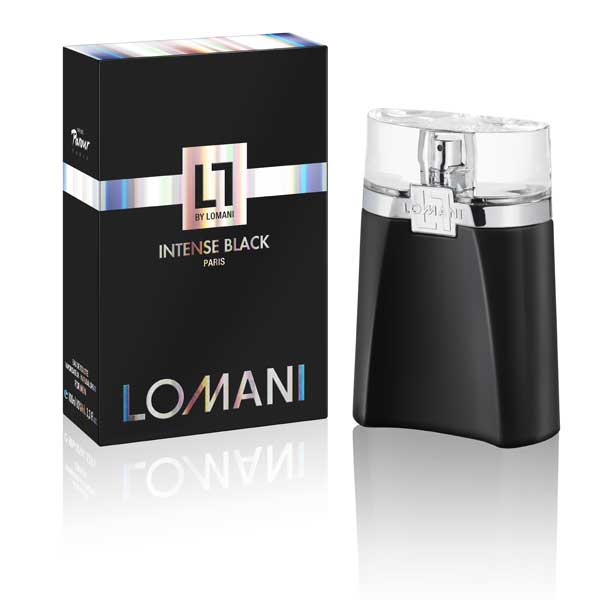 LOMANI INTENSE BLACK