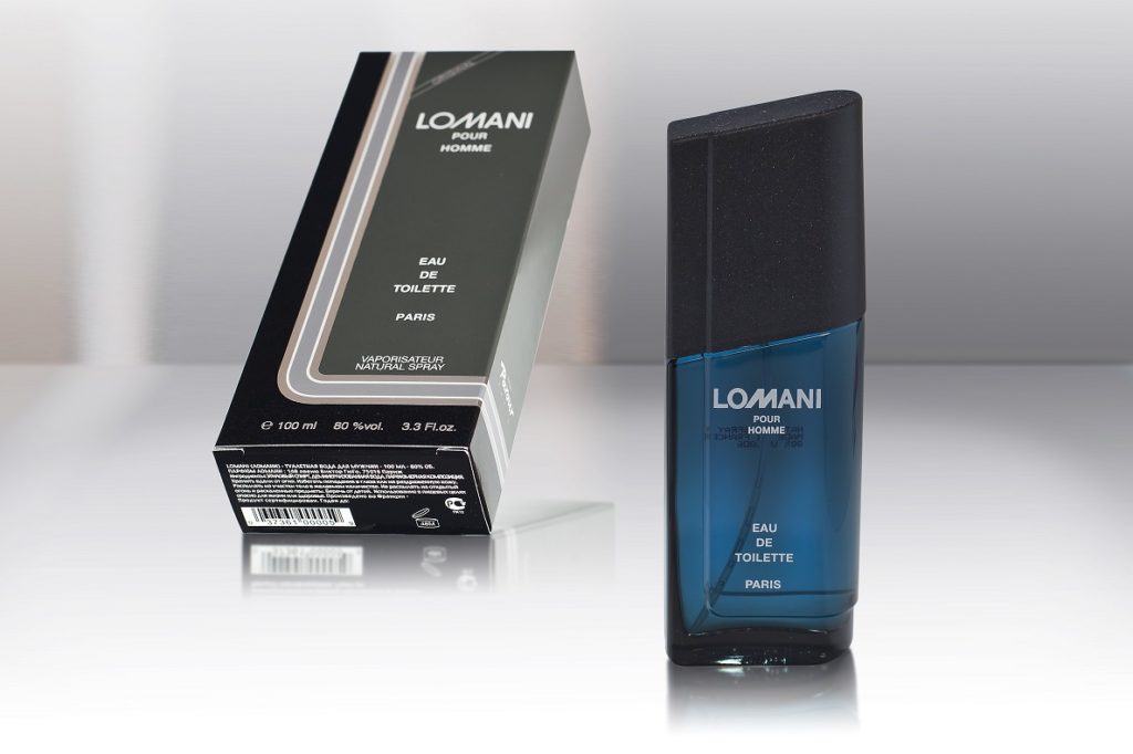 LOMANI POUR HOMME