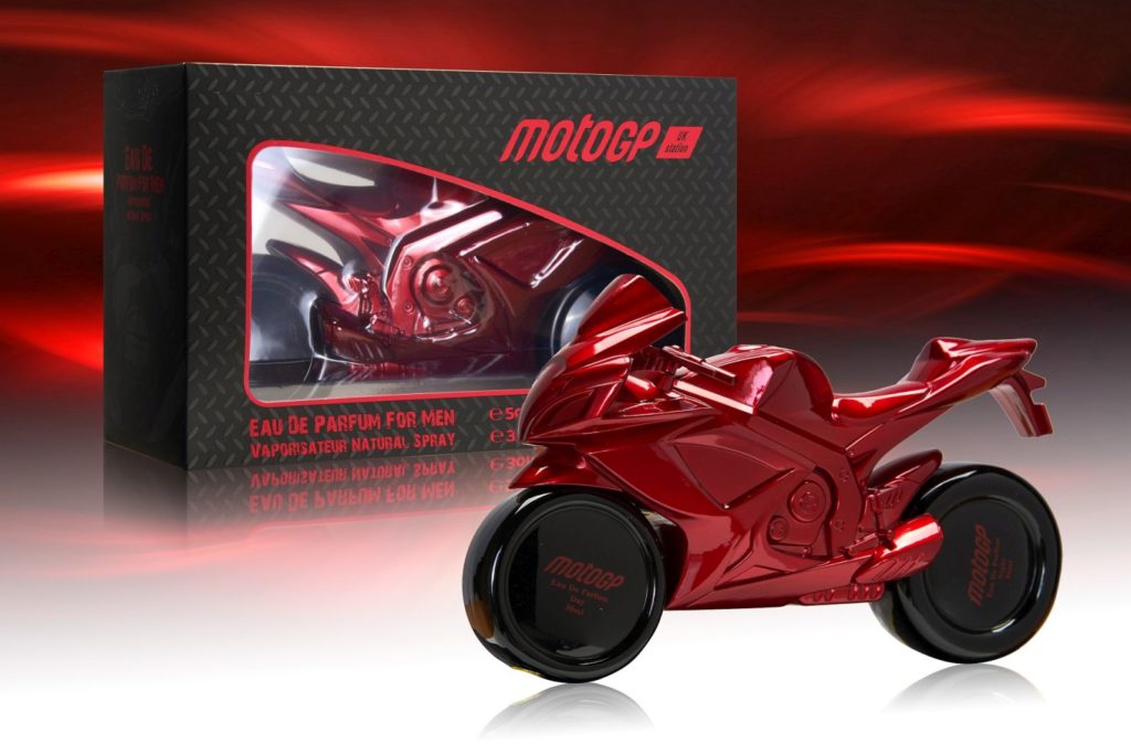 MOTO GP RED