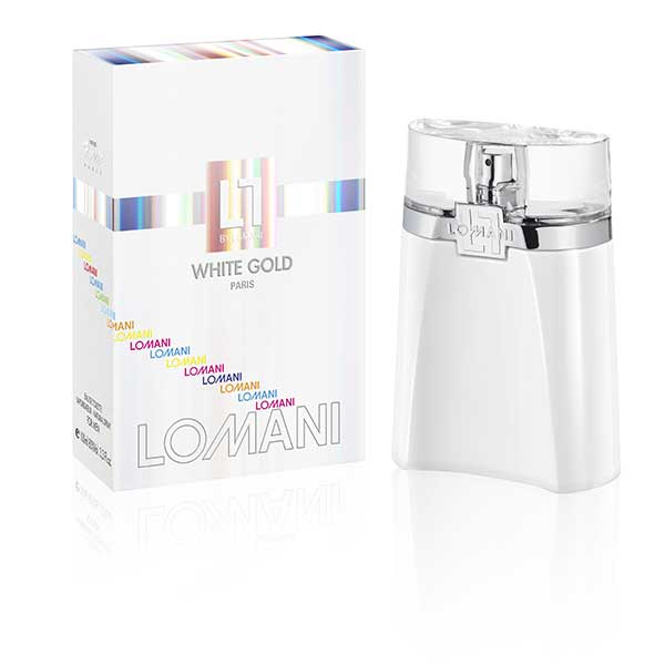 LOMANI WHITE GOLD