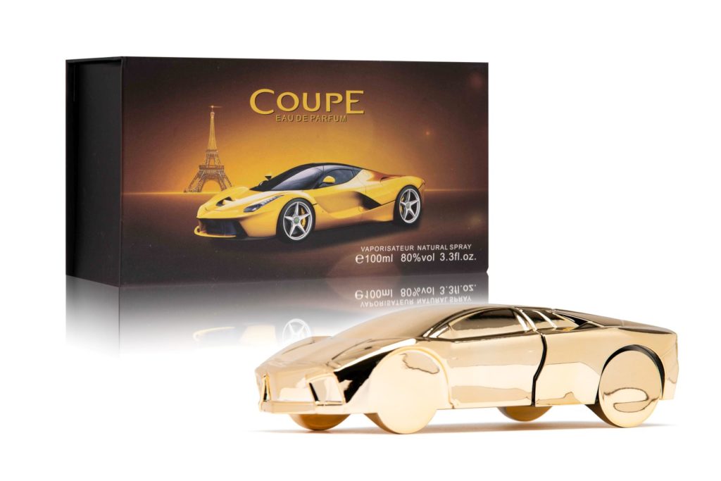 Coupe Gold