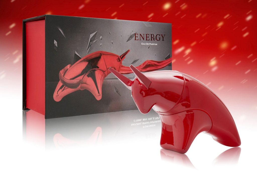 Energy Red