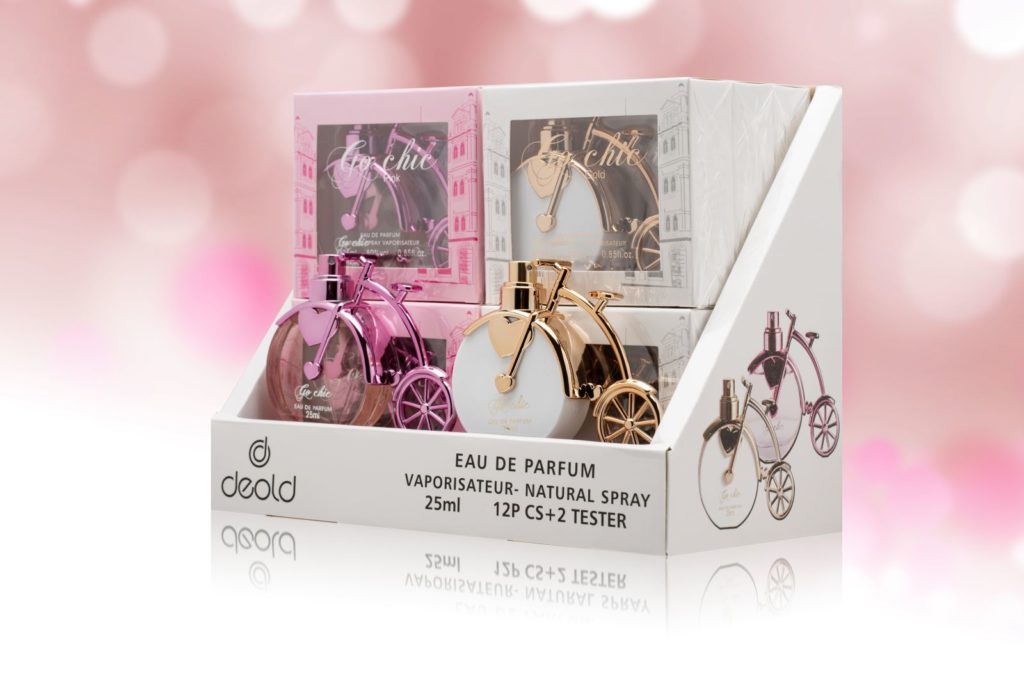 DISPLAY GO CHIC 25ml