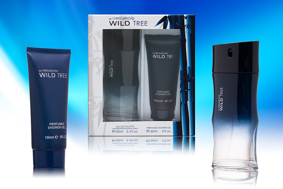 Wild Tree SET by Christopher Dark