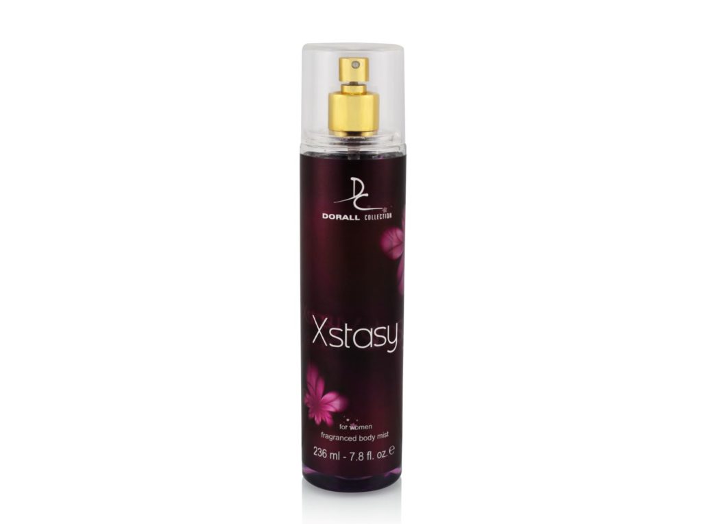 Xstasy 236ml Body Mist