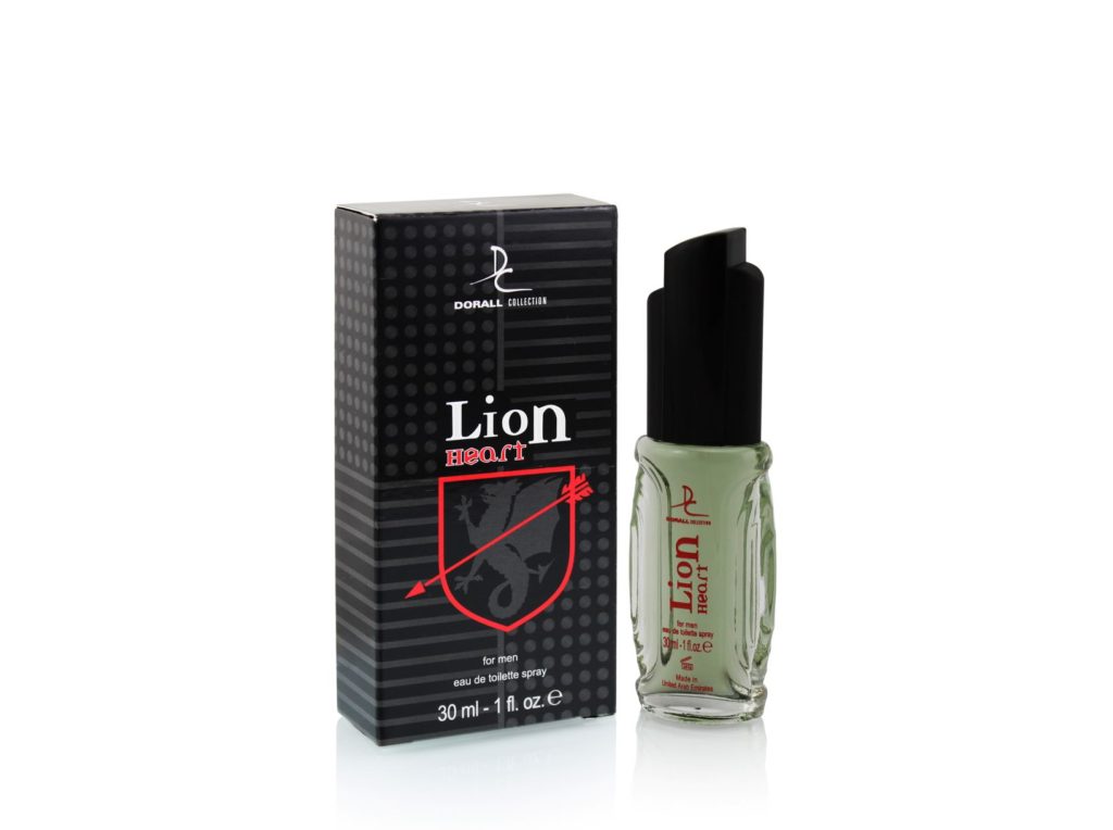 Lion Heart 30ml