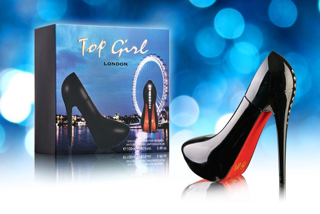 TOP GIRL London