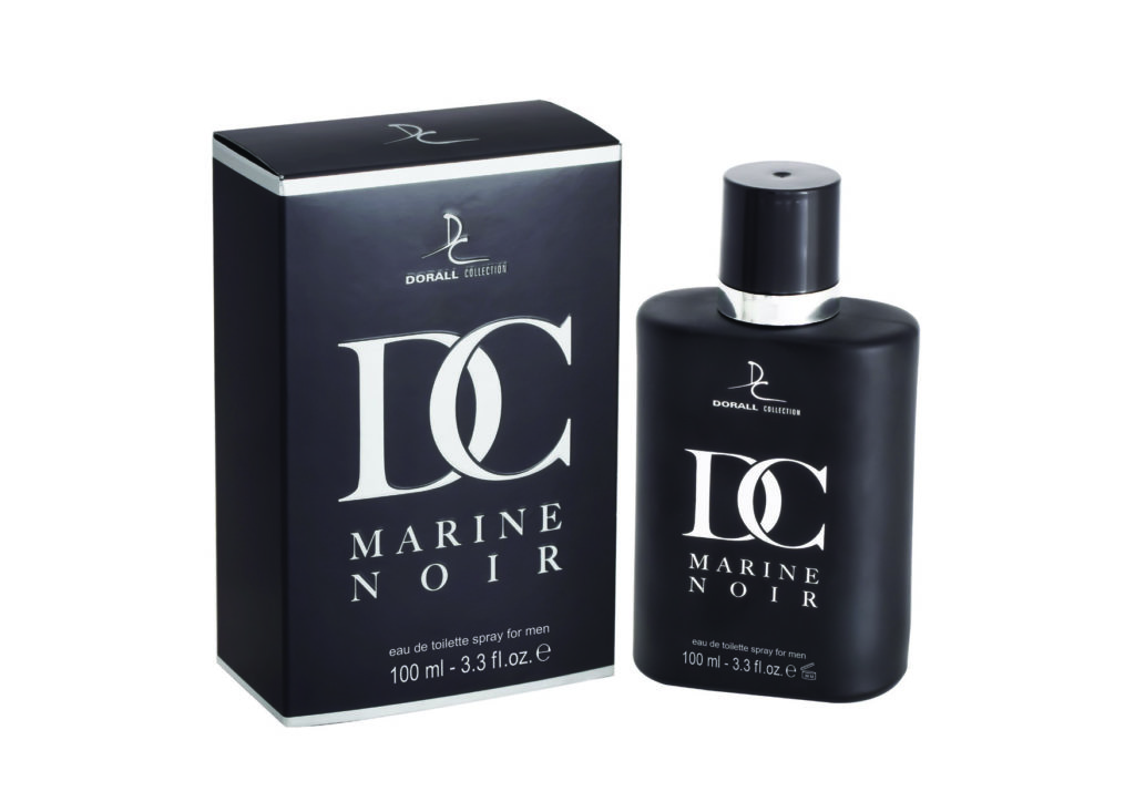 DC MARINE NOIR