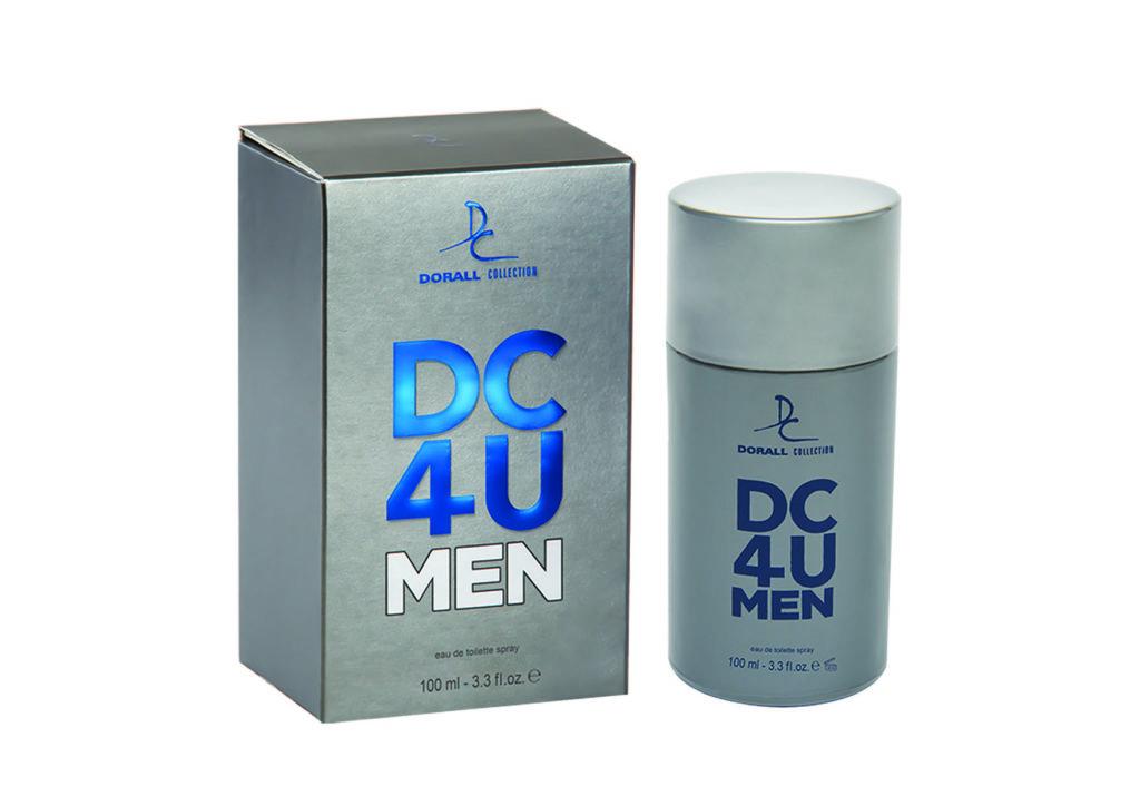 DC4U Men