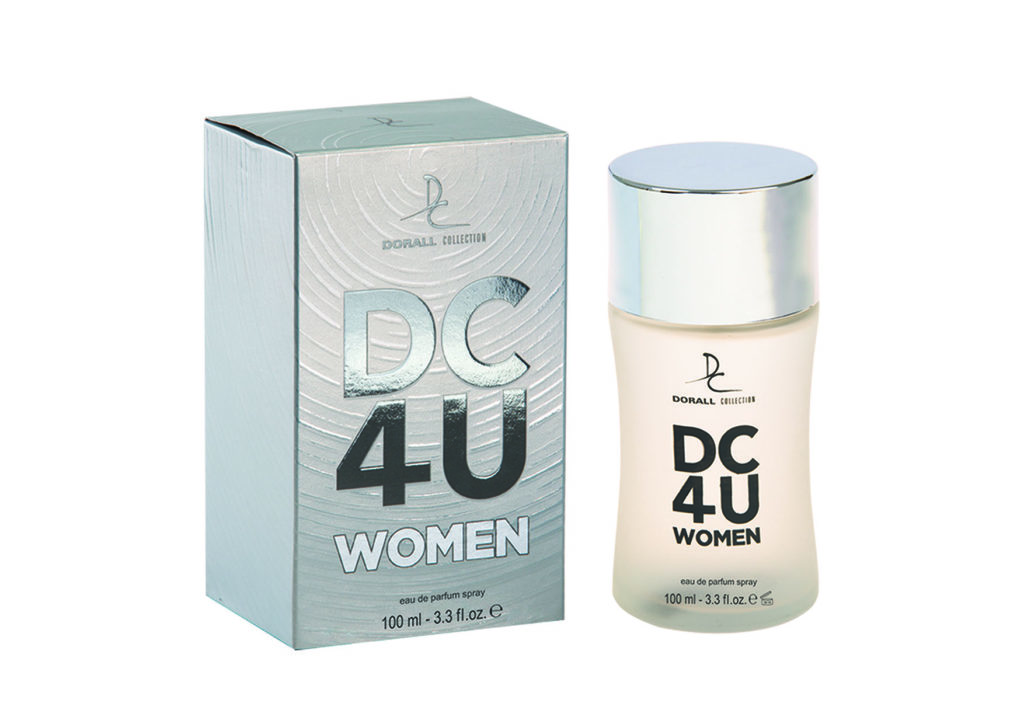 DC4U Women