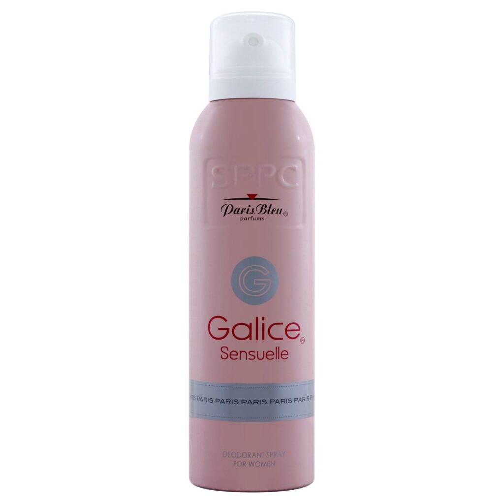 Galice Sensuelle