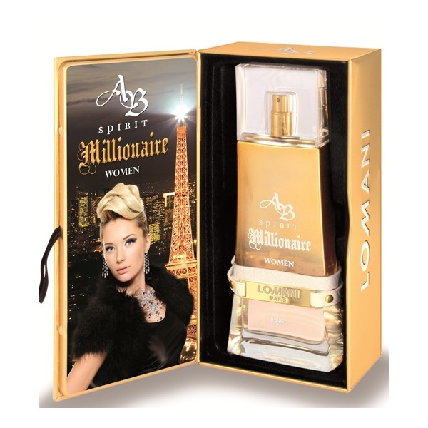 AB Spirit Millionaire Woman