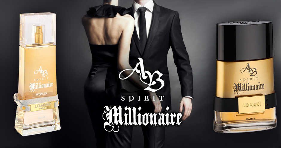 AB Spirit Millionaire