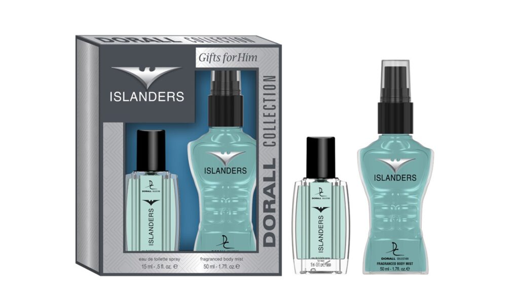 ISLANDERS GIFT SET