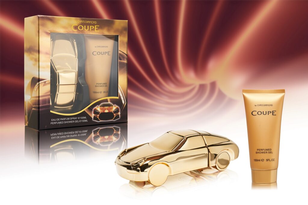 Coupe cd Gold SET