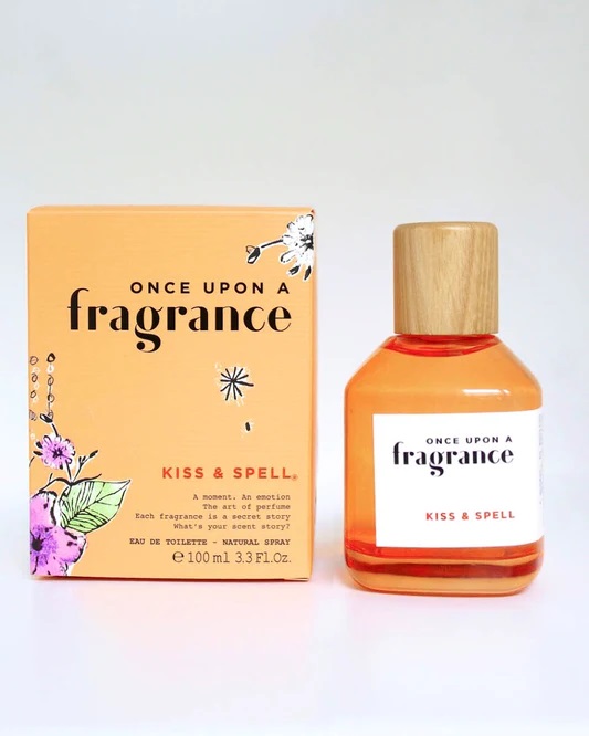 FRAGRANCE KISS & SPELL