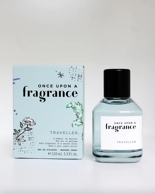 FRAGRANCE TRAVELLER